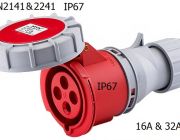 Power Plug HTN2141 &amp; HTN2241