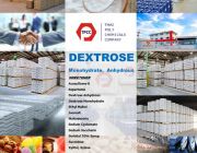 เด็กซ์โตรส Dextrose เด็กซ์โตรสโมโนไฮเดรต Dextrose monohydrate เด็กซ์โตรสแอนไ