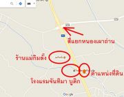 ขายที่ดินชะอำ ใกล้สี่แยกหนองเผาถ่าน 500เมตร ตรงข้ามโรงแรมจันทิมา บูติก 4ไร่