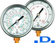 Freon Pressure Gauge F