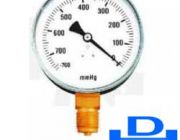 Vacuum &amp; Compound Pressure Gauges V