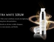 UNTRA WHITE SERUM เผยผิวขาวเนียนใส ลดความหมองคล้ำ ปกป้องการการริ้วรอย