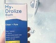 Hy Drolize Bath ไฮ โดรไลซ์ บาธผงผสมน้ำอาบ ลดเชื้อโรคในน้ำ