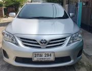 ขายรถ Toyota Altis 1.6G ปี 2013