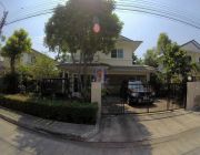 FOR SALE : บ้านเดี่ยว ม.ชัยพฤกษ์ คู้บอน28Land&House 54 ตร.วา พร้อมเฟอร์ สวย