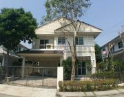 FOR SALE : บ้านเดี่ยว ม.ชัยพฤกษ์ คู้บอน28Land&amp;House 54ตร.วา บ้านสวย พร้อมอยู่