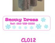 วันนี้ snowydress จะมาแนะนำวิธีทำความสะอาดเสื้อกันหนาว ก่อนใส่ไปเที่ยวกันนะคะ