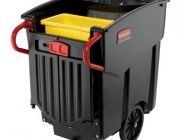 Mega BRUTE® Mobile Waste Collector