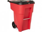 Rubbermaid : BRUTE® Medical Waste Rollout