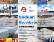 Sodium Ascorbate โซเดียมแอสคอร์เบต โซเดียมแอสคอร์เบท สารถนอมอาหาร E301 Asco
