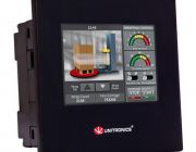 SAMBA Programmable Logic Control+HMI PLC+HMI Model : SM35 Brand : Unitronic