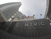 FOR SALE : คอนโด Centric สถานีติวานนท์ติดรถไฟฟ้า 31.91ตรม. ชั้น9 เฟอร์ครบ Buil