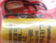 PANASONIC BATTERY 1747 BA BR 2 3A