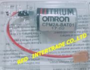 BATTERY LITHIUM OMRON CPM2A-BAT01
