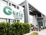 ขายบ้านโครงการ กัสโต้ พหลโยธิน-สายไหม Gusto ตั้งอยู่บนถนนสายไหม