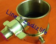 ข้อต่อดับเพลิงGrooved coupling &amp; Fitting ทั้งแบบอะลูมิเนียม ทองเหลือง หรือทองเ