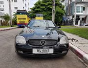 ขาย Benz 200 SLK 1.8 1998 สปอร์ตเปิดประทุน รถเดิมๆสวยๆ