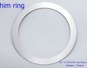 แหวนรอง แผ่นชิม Shim ring แหวนบาง