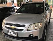 รถมือสอง Chevrolet Captiva Model Year 2007 เครื่องดีเซล