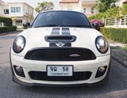 ขายรถ{2ประตู} Mini Cooper S JCW R58 ปี2012