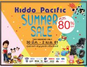 Kiddo Pacific Summer Sale