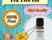 Tea Tree Oil ราคา 199