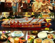 ล่องเรือดินเนอร์ราคาพิเศษ เรือแว่นฟ้า