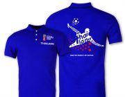 เสื้อโปโล ทีมชาติไทย 2018