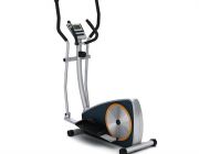 Tempo เครื่องเดินวงรี Elliptical รุ่น E902 สีเงิน-ดำ