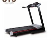 OTO ลู่วิ่งไฟฟ้า Treadmill รุ่น SR-1200 สีดำ