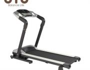 OTO ลู่วิ่งไฟฟ้า Treadmill รุ่น TL-900s สีเงิน-ดำ