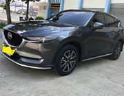 Mazda CX-5 ปี2018 รุ่นท๊อป 2.2 XDL AWD สีพิเศษ Machine Grey