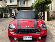 mini รุ่น cooper s countryman ht ตัวTop ปี2017