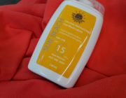 SUN BEACH Coconut Moisturising Sun Block Lotion SPF15