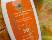 SUN BEACH Coconut Moisturising Sun Block Lotion SPF50