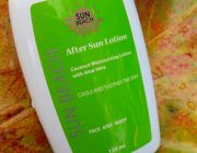 Coconut Moisturising Lotion with Aloevera