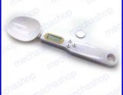 เครื่องชั่งสูตรอาหาร ระบบดิจิตอล 500g ความละเอียด 0.1g NS-S3 Spoon scale