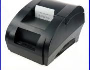 เครื่องพิมพ์ใบเสร็จ ราคาถูก เครื่องพิมพ์สลิป เครื่องพิมพ์ความร้อน Anex USB Port