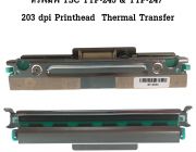 TSC Thermal Print head หัวพิมพ์สำหรับเครื่องพิมพ์บาร์โค้ดรุ่น TTP-245  TTP-247