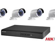 รับติดตั้งกล้องวงจรปิด HIKVISION DAHUA พร้อมสำรวจหน้างานฟรีทั่วประเทศ