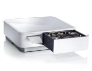 Star POP10 WHT US mPOP Printer with cash drawer White Auto Cutter Bluetooth+USB