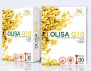 โอลิซ่า คิวเทน OLISA Q10 แคปซูลจมูกข้าว