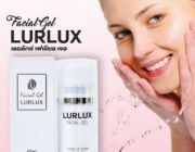 เลอลักซ์ เฟเซียล เจล Lurlux Facial Gel เจลล้างหน้า