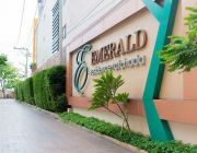 RC011 ให้เช่าคอนโด Emerald Residence รัชดา ใกล้MRTห้วยขวาง