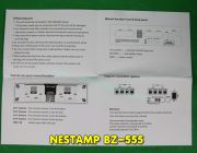 NastAmp BZ-555
