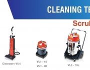 เครื่องทำความสะอาด HAKO รุ่น Cleanserv