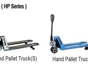 Hand pallet Trucks