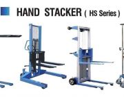 Hand Stackers Manual