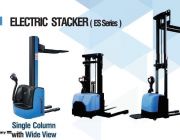 Electric Stacker รถยกสูงไฟฟ้า