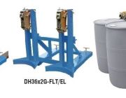 Drum Handling อุปกรณ์เสริมงารถโฟล์ทลิฟท์สำหรับยกถัง